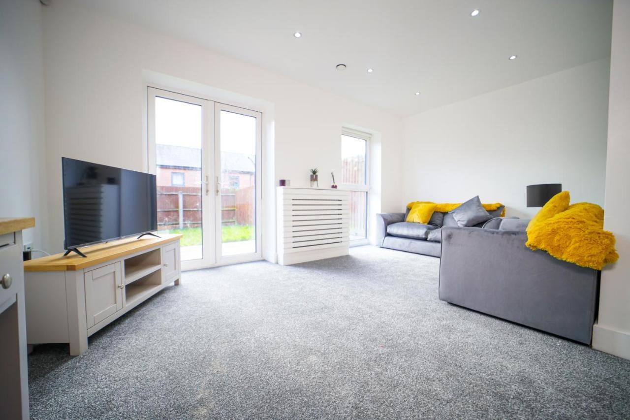 3 Bedroom House In Birmingham City Centre - Sleeps 6 المظهر الخارجي الصورة